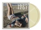 Taylor Swift 1989 (Taylor's Version) Sunrise Boulevard Yellow Vinyl 2LP