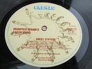 Manfred Mann's Earth Band ANGEL STATION 1979 UK LP 1st  PLAYS MINT MINUS HEAR