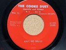ROCKABILLY GOSPEL: THE COOKE DUET - 45 rpm