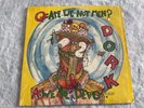 CLAW HAMMER Are We Not Men We Are Not Devo LP Color Vinyl-Sympathy Records