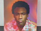 Childish Gambino - Because The Internet - Deluxe Vinyl LP - W/Screen Play  NM/NM