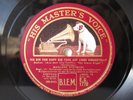 78rpm MARLENE DIETRICH - ICH BIN VON KOPF BIS FUSS AUF LIEBE EINGESTELLT