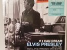 If I Can Dream: Elvis Presley With The Royal Philharmonic Orchestra 180 Gram 2LP