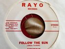 Latin 45 Psych Rock Soul Balad Rayo Genesis Follow The Sun Time Is All We Need