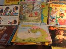 mind. 72 x KINDER LP WINNETOU HEIDI BLACK BEAUTY WICKIE FÜNF FREUNDE HANNI NANNI