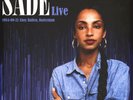 SADE - LIVE (Live 1984-09-21 Ahoy Hallen Rotterdam) 2 x Vinyl, LP (EU 2023)