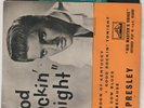 Elvis Presley Good Rockin' tonight HMV SEG8256 EX-/EX-