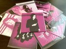 COMPLETE SET OLIVIA JEAN RARE PLUM SERIES 10 x 7