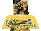 DE LA SOUL - 3 FEET HIGH AND RISING 2X YELLOW VINYL LP LIMITED EDITION