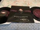 Angels And Airwaves We Don’t Need To Whisper LP Vinyl Signed Tom Delonge AVA