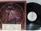 TREASURE Self Titled LP PROMO Vinnie Vincent KISS PE 34890 Epic Rock