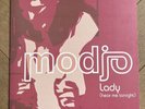 Modjo - Lady (Hear Me Tonight) - 12” Single Vinyl Record Classic House Yr2000