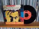 Purple hearts - Frustration. Vinile 45 giri, 7