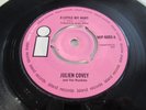 JULIEN COVEY..A LITTLE BIT HURT..SUPERB RARE UK 1ST ISSUE ISLAND LABEL WIP-6009