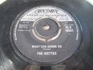 THE IKETTES..WHAT'CHA GONNA DO..SUPERB  1ST ISSUE 1966 NORTHERN SOUL