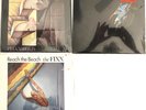 3 by The FIXX - Reach The Beach (VG), Phantoms (VG+), React (Sealed)