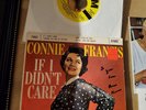 Connie Francis Rare Ep Vintage Autographed Beautiful  Super Rare