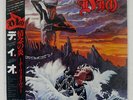 DIO HOLY DIVER MERCURY 25PP87 JAPAN OBI VINYL LP
