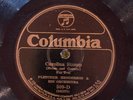 Columbia 209D Fletcher Henderson Or w LOUIS ARMSTRONG 78rpm EE+  1925 Jazz 