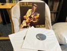 Stevie Ray Vaughan   Live Alive   Epic 40511   NM Jacket, EX Vinyl (or better)