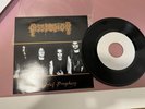 DISSECTION -the grief prophecy RARE 7'' beherit mayhem
