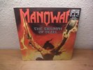 Manowar – The Triumph Of Steel 2 x Vinyl, LP, Red, Heavy Metal, FACTORY SEALED