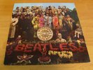 THE BEATLES LP SGT. PEPPER'S Parlophone EMI PCS 7027 AUSTRALIA RED VINYL LENNON