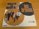LOS BRAVOS LP BLACK IS BLACK Press PR 73003 MONO SHRINK + INNER GARAGE ROCK NAZZ