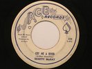 Scotty Mckay - 45 - Cry Me A River / Brown Eyed Handsome Man On Ace