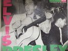 ELVIS PRESLEY 45 rpm RCA VICTOR EPA-747 ROCK N ROLL VG Blue Suede Shoes