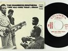 Psych 45 - Chambers Brothers - Time Has Come Today - Columbia - promo