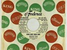 R&B Rocker 45 - Preston Love - Boom Diddy Wawa Baby - Federal