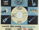 Rockabilly Halloween 45 - Johnny Cale (J.J. Cale) - Shock Hop - Mercury