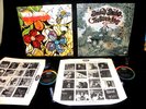 THE BEACH BOYS SMILEY SMILE ALSO WILD HONEY CAPITOL RECORDS UK PRESSING
