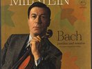 3LP Box BACH 6 Sonatas & Partitas for Violin Solo MILSTEIN Capitol PCR-8370 NM