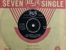 ELVIS PRESLEY-EP-VOL 1-HOUND DOG + 3, ORIG 1956, S.AFRICA 7
