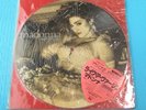 MADONNA Picture Record LP Like A Virgin 1st Press 1984 Japan Sticker OBI P-15003