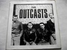 THE OUTCASTS  SELF CONSCIOUS OVER YOU ** 1979 UK GOOD VIBRATIONS 7