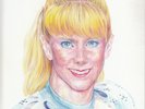 Sufjan Stevens / Tonya Harding 2018 US 7in Asthmatic Kitty Records AKR3757INP01