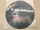 PINK FLOYD A SAUCERFUL OF SECRETS LIMITED EDITION UK PICTURE DISC VINYL LP