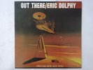 Eric Dolphy Out There Prestige SMJ-6567M Japan  VINYL LP