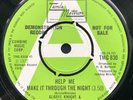 GLADYS KNIGHT & The Pips ‎– Help Me Make It Through the Night DEMO 45 TMG 830