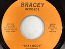 The X-MAN   That Body. 1983 Boogie / funk / modern soul 45. EX. HEAR Mp3