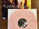 I Brought You Bullets You Brought Me Your Love My Chemical Romance Vinyl Pink