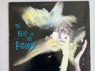 The CURE - THE HEAD ON THE DOOR - 1985 Vinyl LP - Elektra
