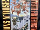 GUNS N ROSES APPETITE FOR DESTRUCTION. True First Press US.Uncensored.NEW SEALED