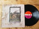 Led Zeppelin IV -  UK FIRST PRESS - Plum Version 4 - A/3, B/3 - Very Good Vinyl