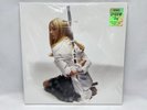 Poppy Zig Exclusive LP With Autographed Postcard Mint Green & White LE 600