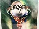 VAN HALEN 5150 LP SEALED Vinyl CRC 1986 WB W1 25394 Sammy Hagar