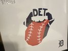 ROLLING STONES - HACKNEY DIAMONDS (DETROIT TIGERS SPECIAL LIMITED) NEW LP